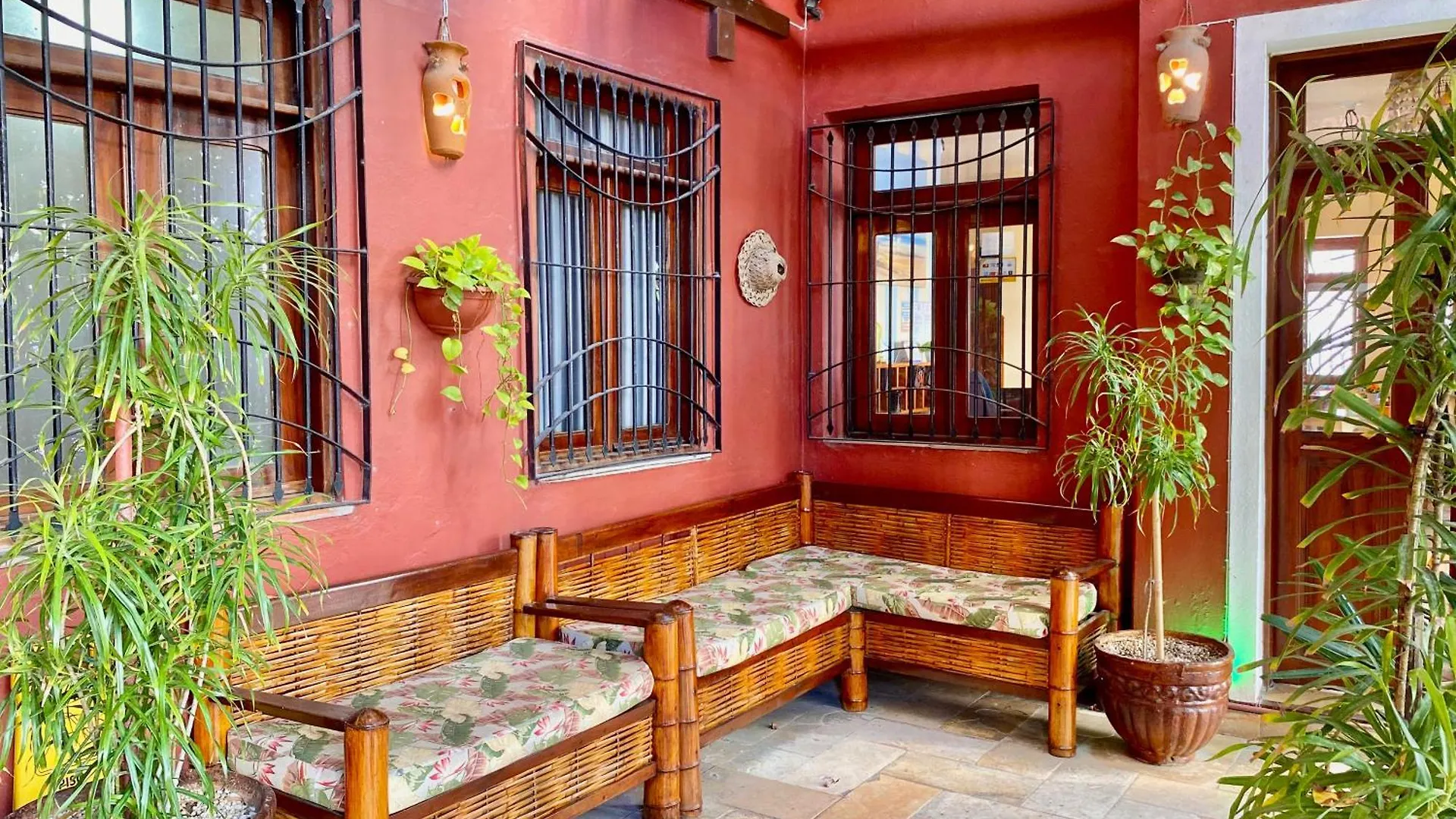 Inn Pousada Fortal Villa Praia Fortaleza