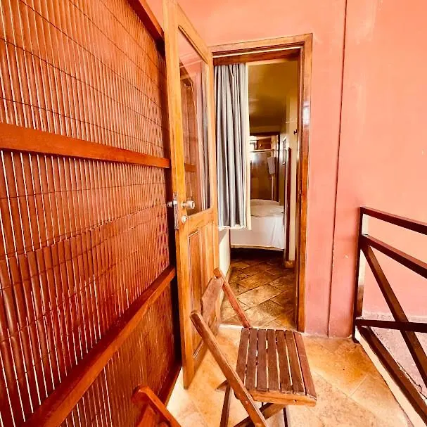 Pousada Fortal Villa Praia Fortaleza  Inn