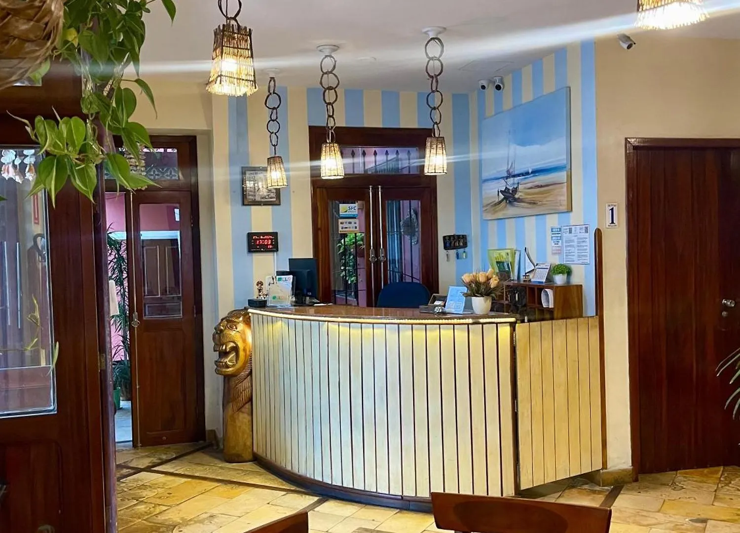 ** Inn Pousada Fortal Villa Praia Fortaleza  Brasil
